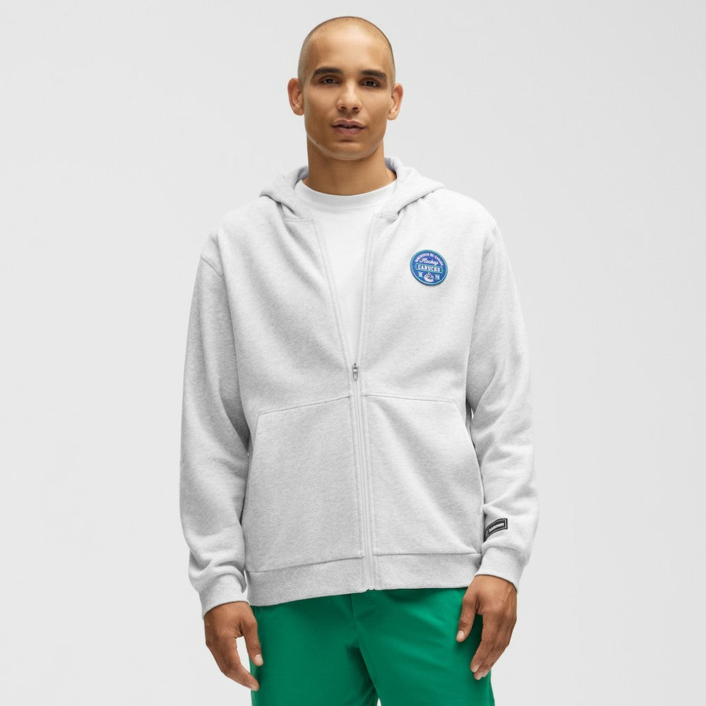 Vancouver Canucks lululemon Steady State Full-Zip Hoodie For Sale