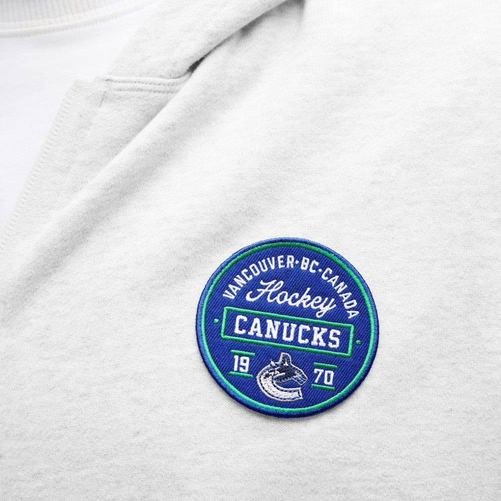 Vancouver Canucks lululemon Steady State Full-Zip Hoodie For Sale