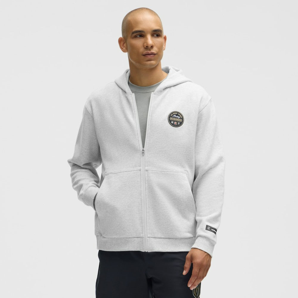 Vegas Golden Knights lululemon Steady State Full-Zip Hoodie For Sale