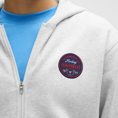 Washington Capitals lululemon Steady State Full-Zip Hoodie Online
