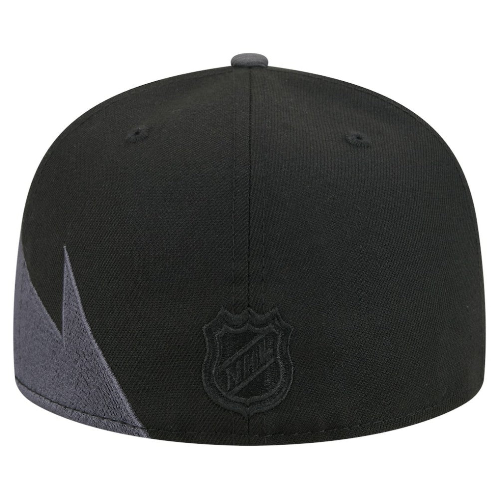 Chicago Blackhawks New Era Spikes 59FIFTY Fitted Hat Discount