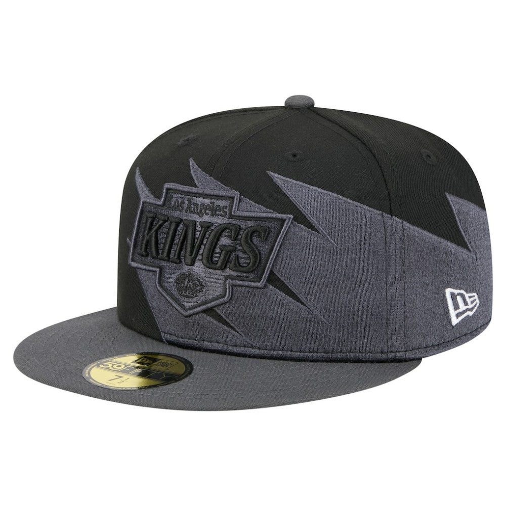 Los Angeles Kings New Era Spikes 59FIFTY Fitted Hat For Sale