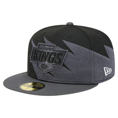 Los Angeles Kings New Era Spikes 59FIFTY Fitted Hat For Sale