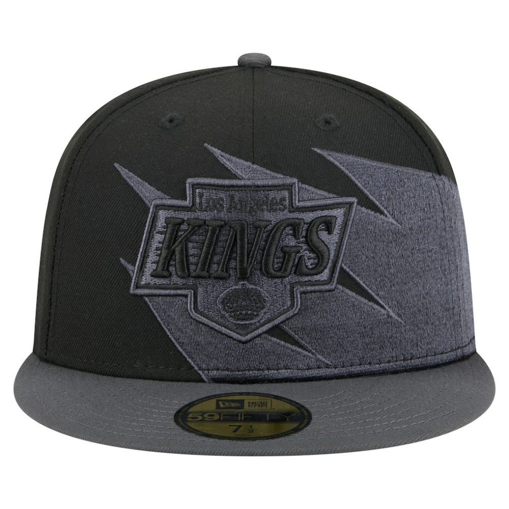 Los Angeles Kings New Era Spikes 59FIFTY Fitted Hat For Sale