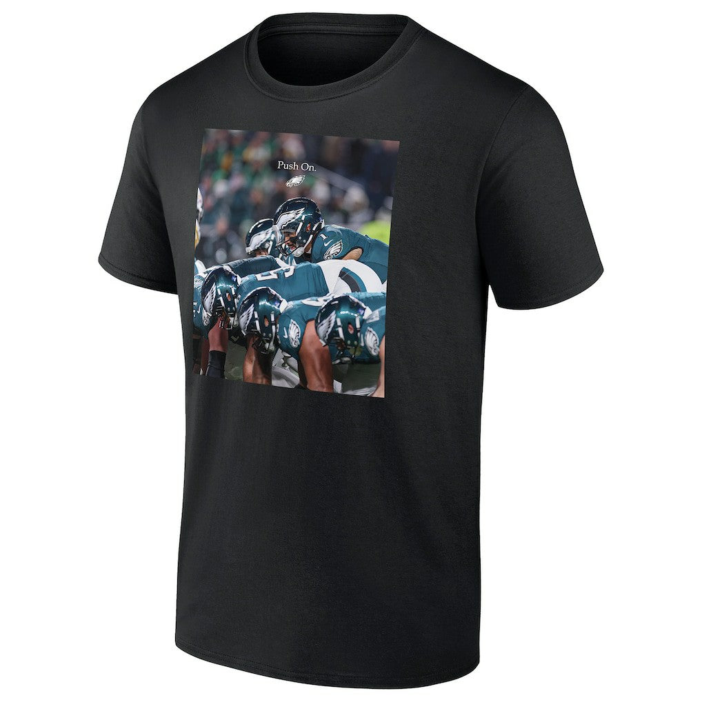 Philadelphia Eagles  Push On T-Shirt