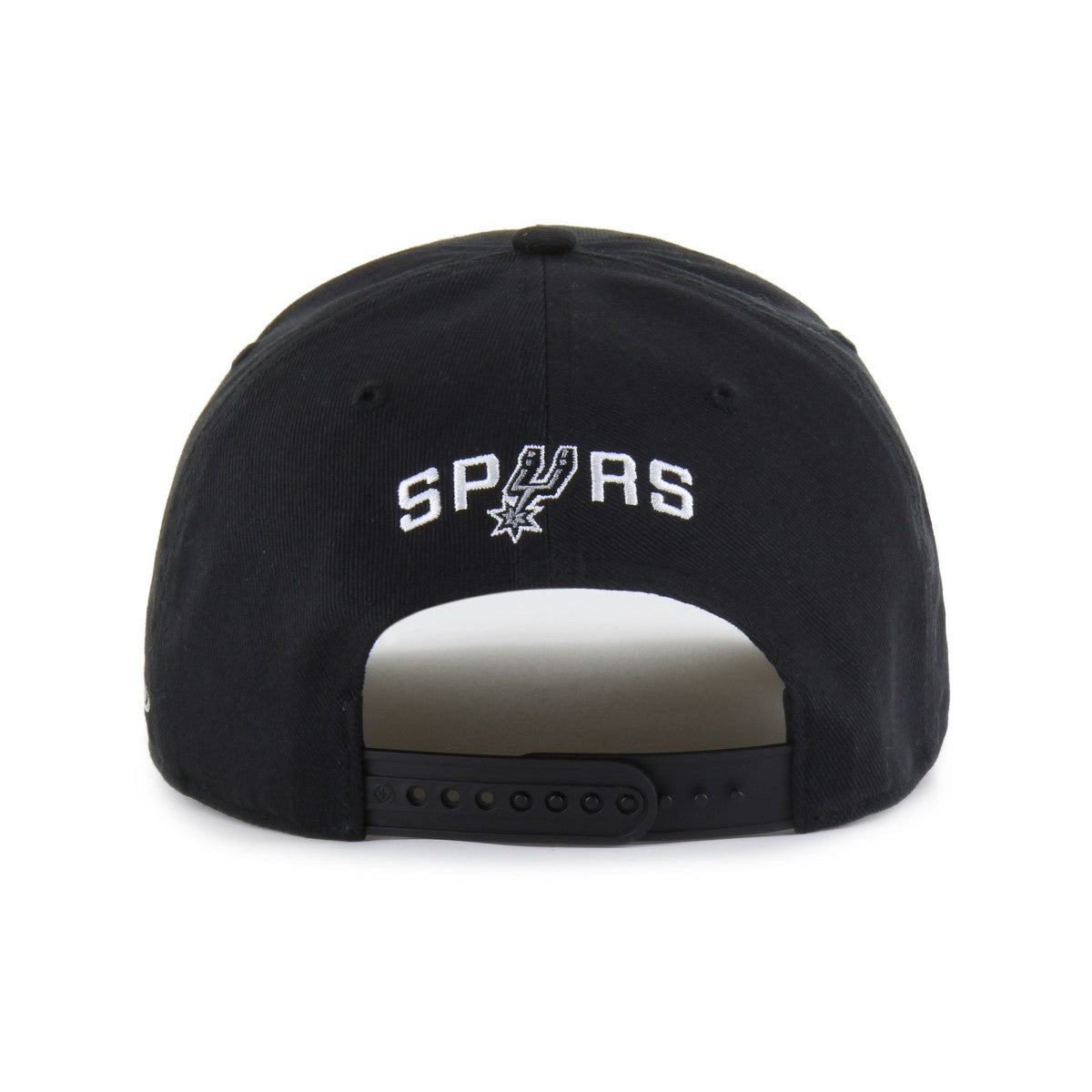 San Antonio Spurs Brand Seen by '47 Sorry I Was Hooping Hitch Adjustable Hat For Sale
