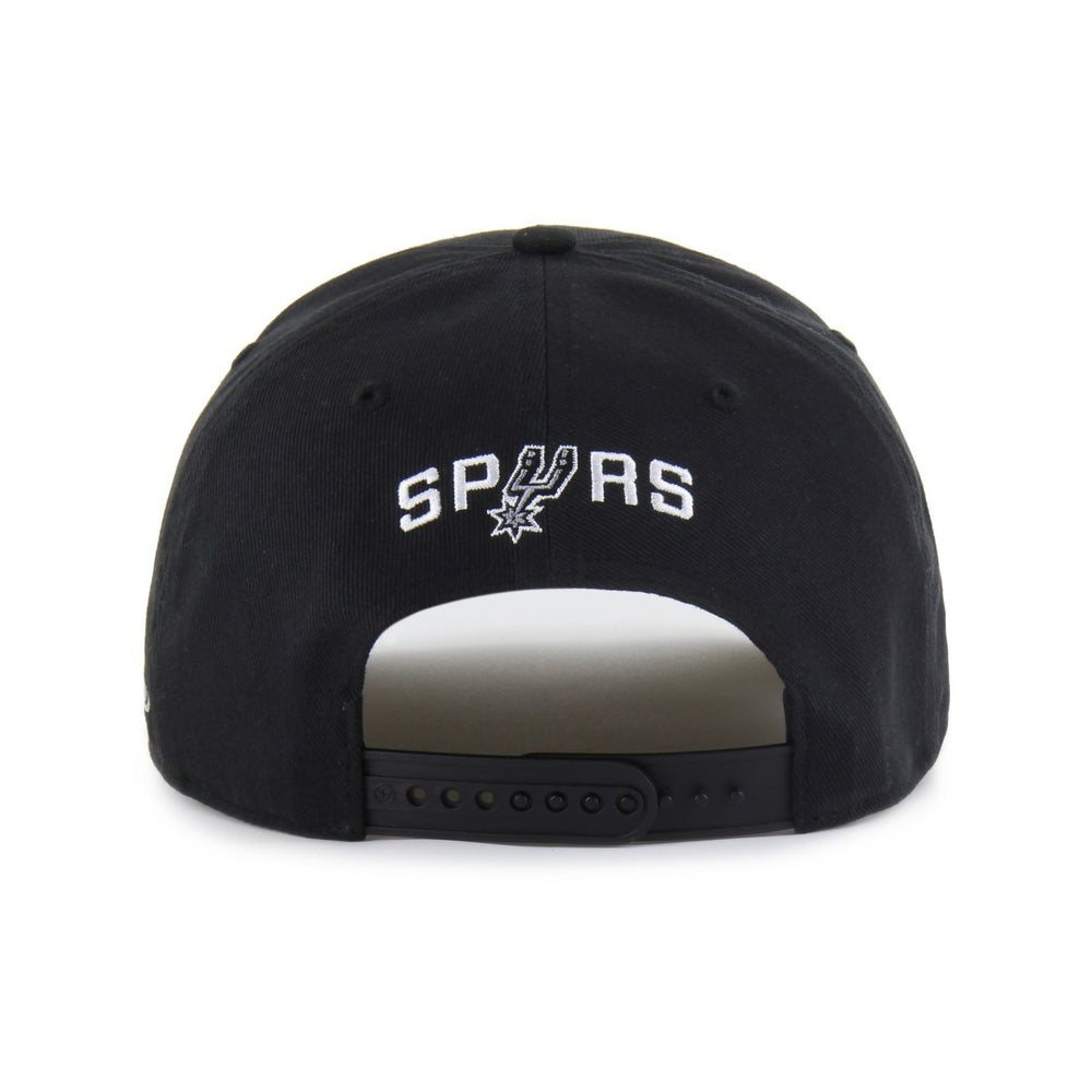 San Antonio Spurs Brand Seen by '47 Sorry I Was Hooping Hitch Adjustable Hat For Sale