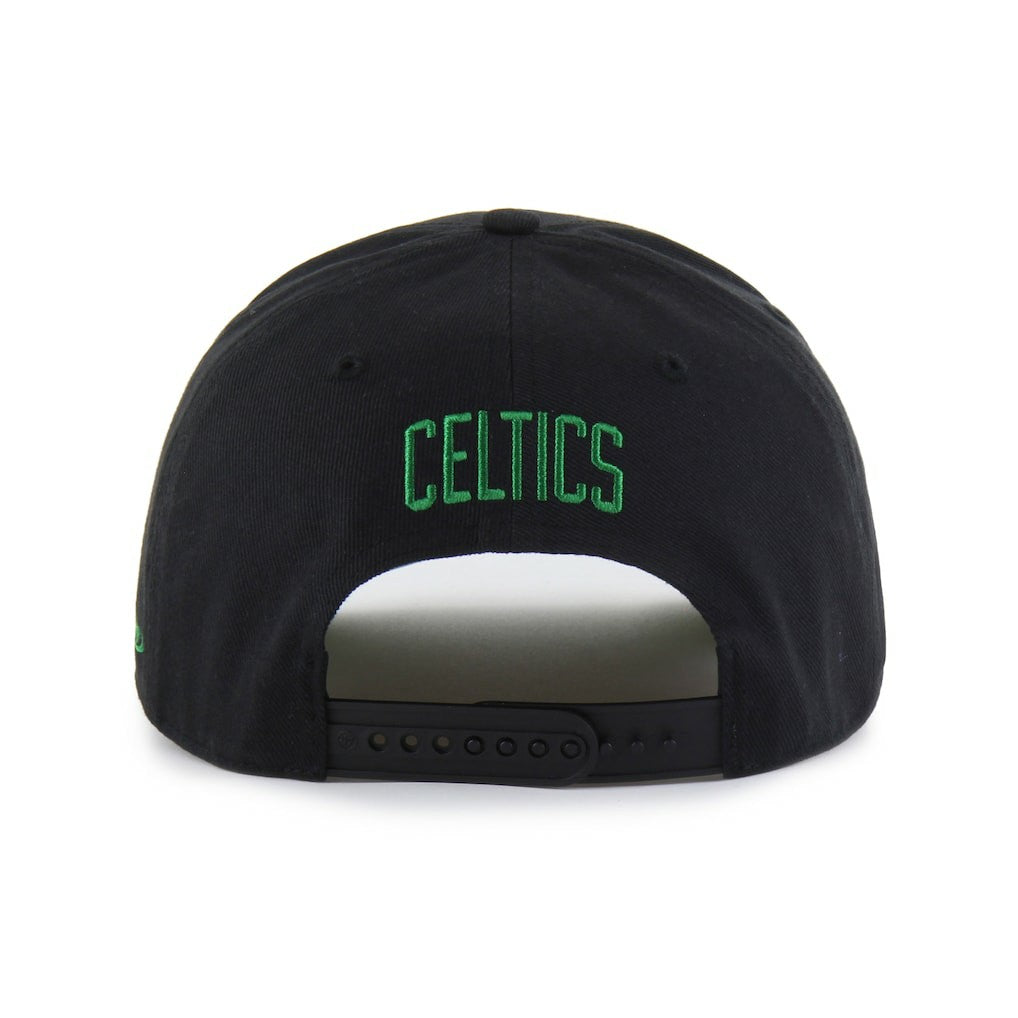 Boston Celtics Brand Seen by '47 Sorry I Was Hooping Hitch Adjustable Hat Outlet