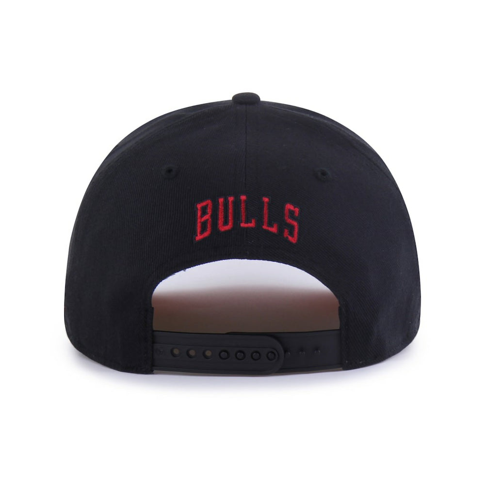 Chicago Bulls Brand Seen by '47 Sorry I Was Hooping Hitch Adjustable Hat For Sale