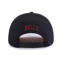 Chicago Bulls Brand Seen by '47 Sorry I Was Hooping Hitch Adjustable Hat For Sale