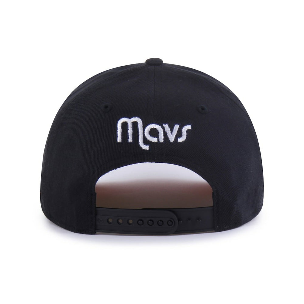 Dallas Mavericks Brand Seen by '47 Sorry I Was Hooping Hitch Adjustable Hat sale Discount