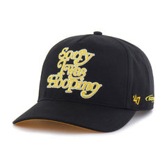 Denver Nuggets Brand Seen by '47 Sorry I Was Hooping Hitch Adjustable Hat sale Discount