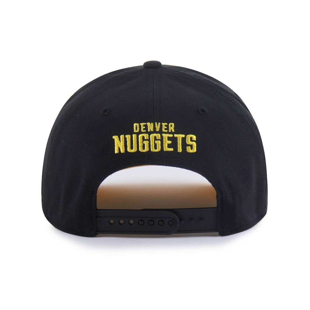 Denver Nuggets Brand Seen by '47 Sorry I Was Hooping Hitch Adjustable Hat sale Discount