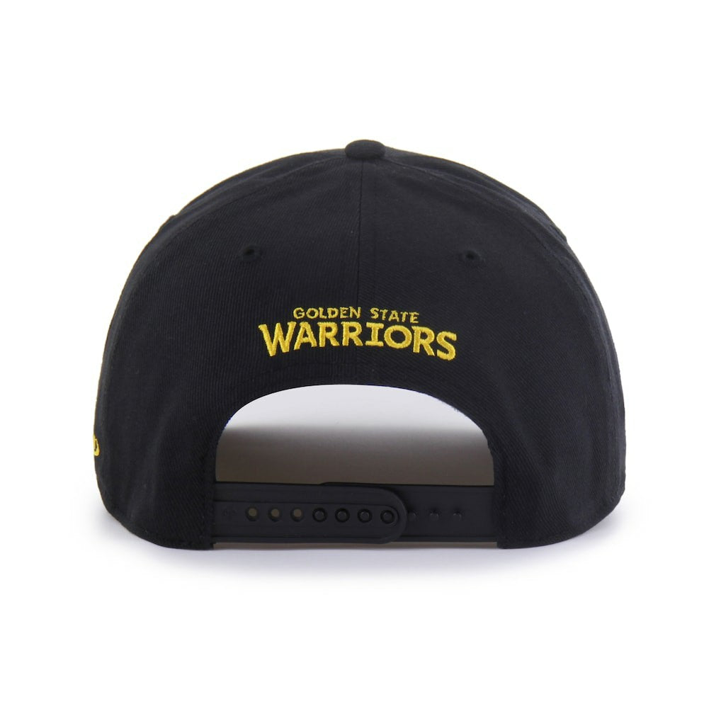 Golden State Warriors Brand Seen by '47 Sorry I Was Hooping Hitch Adjustable Hat sale For Sale