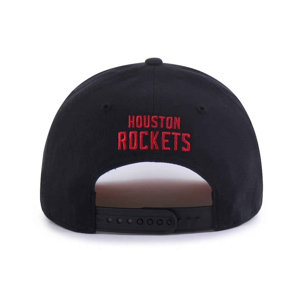 Houston Rockets Brand Seen by '47 Sorry I Was Hooping Hitch Adjustable Hat sale On Sale