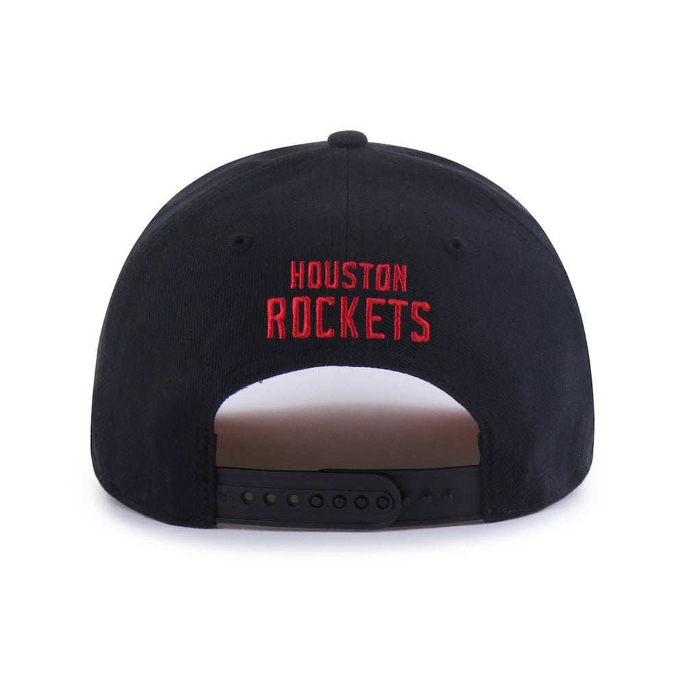 Houston Rockets Brand Seen by '47 Sorry I Was Hooping Hitch Adjustable Hat sale On Sale