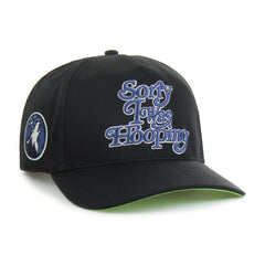 Minnesota Timberwolves Brand Seen by '47 Sorry I Was Hooping Hitch Adjustable Hat Discount