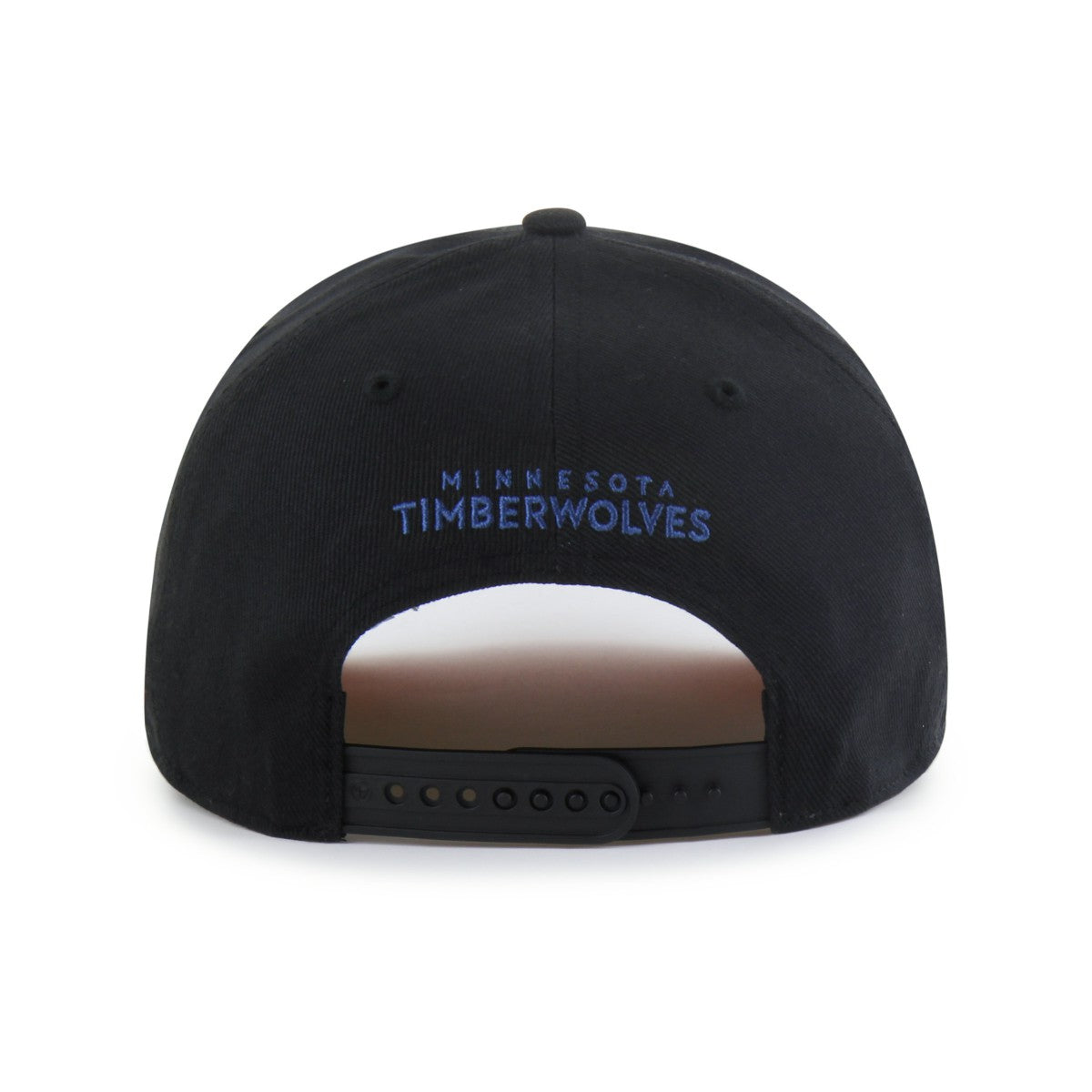 Minnesota Timberwolves Brand Seen by '47 Sorry I Was Hooping Hitch Adjustable Hat Discount