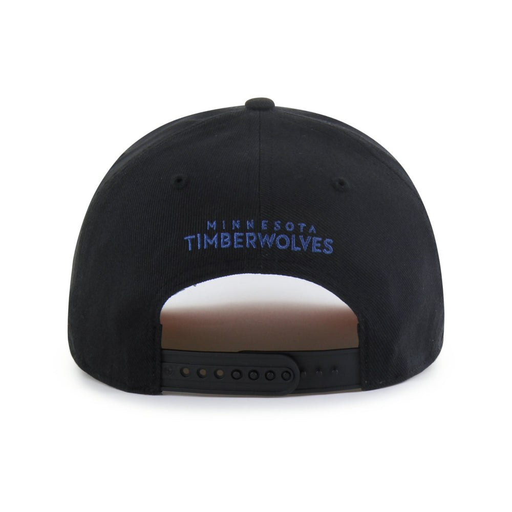 Minnesota Timberwolves Brand Seen by '47 Sorry I Was Hooping Hitch Adjustable Hat Discount