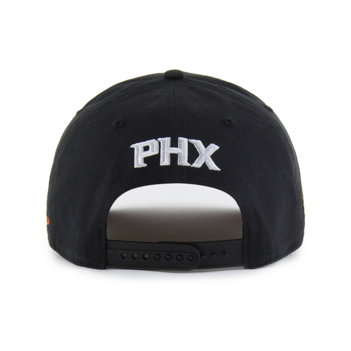 Phoenix Suns Brand Seen by '47 Sorry I Was Hooping Hitch Adjustable Hat Discount