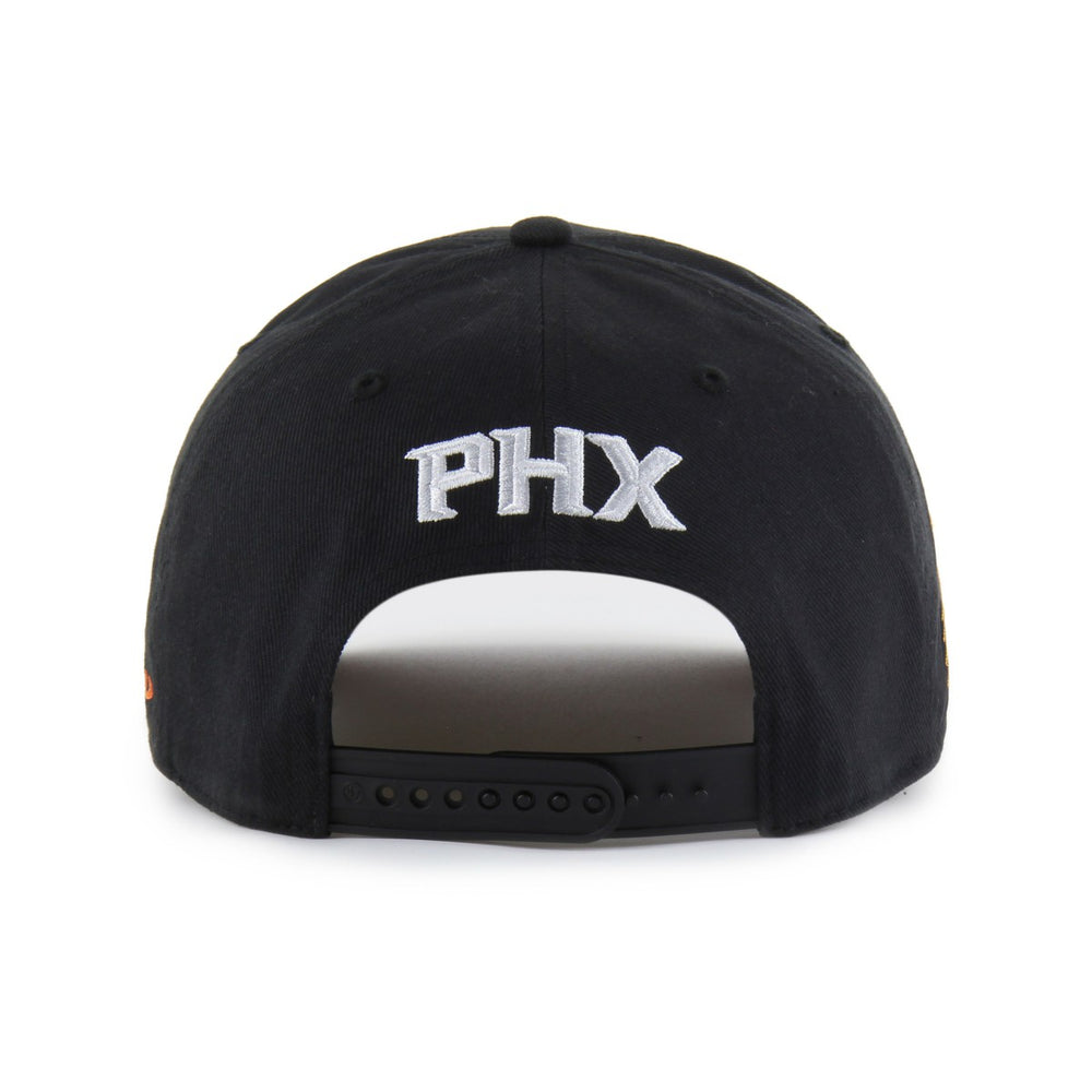 Phoenix Suns Brand Seen by '47 Sorry I Was Hooping Hitch Adjustable Hat Discount
