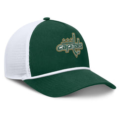 Washington Capitals Fanatics Bermuda A-Frame Adjustable Hat On Sale