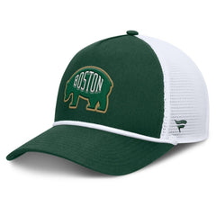 Boston Bruins Fanatics Bermuda A-Frame Adjustable Hat Outlet