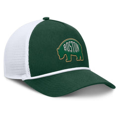 Boston Bruins Fanatics Bermuda A-Frame Adjustable Hat Outlet