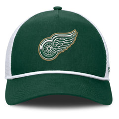 Detroit Red Wings Fanatics Bermuda A-Frame Adjustable Hat Online