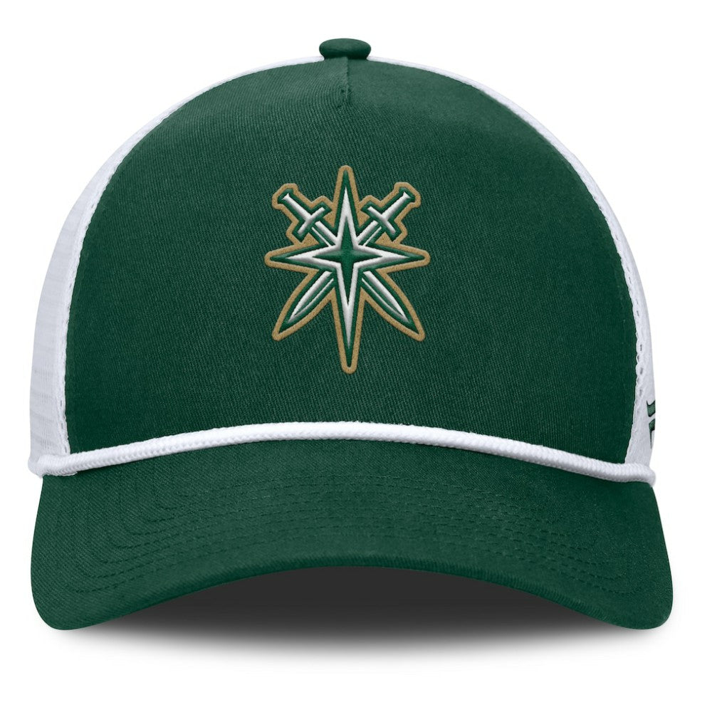 Vegas Golden Knights Fanatics Bermuda A-Frame Adjustable Hat Online