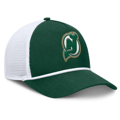 New Jersey Devils Fanatics Bermuda A-Frame Adjustable Hat For Sale