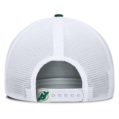 New Jersey Devils Fanatics Bermuda A-Frame Adjustable Hat For Sale