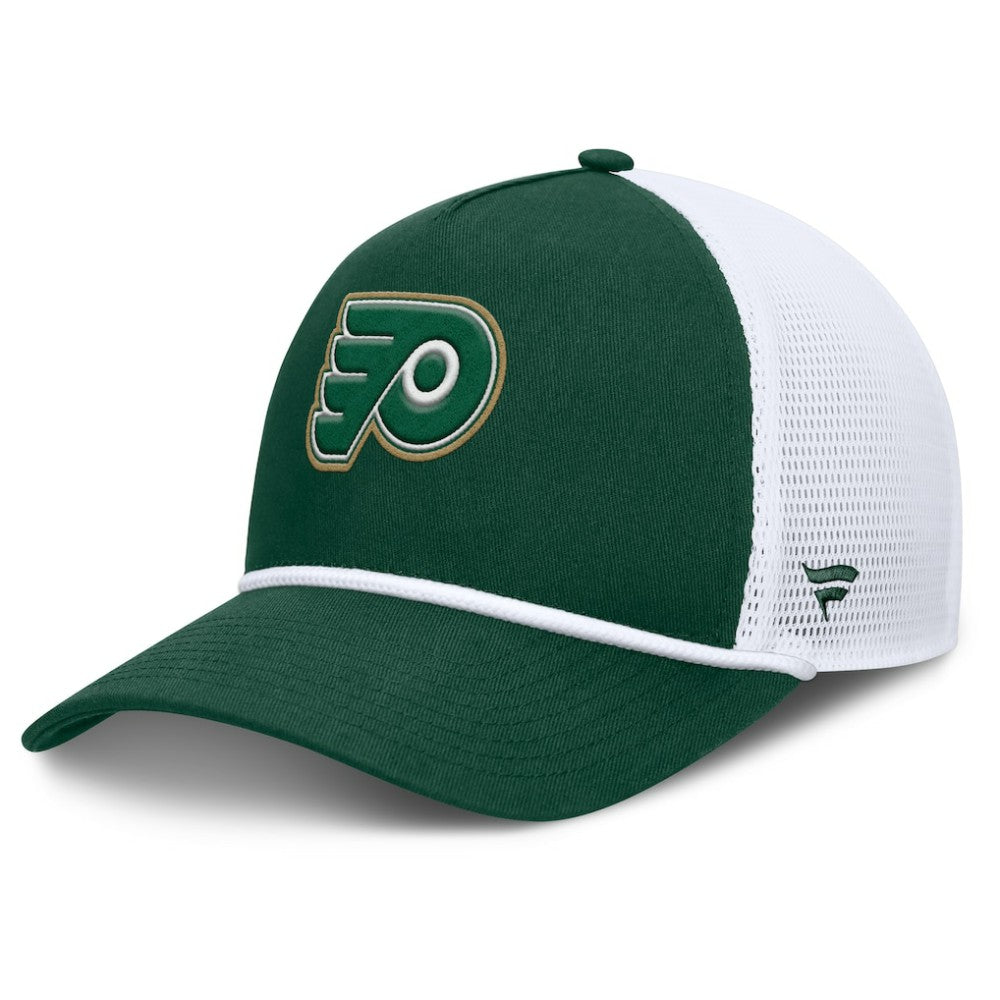 Philadelphia Flyers Fanatics Bermuda A-Frame Adjustable Hat On Sale