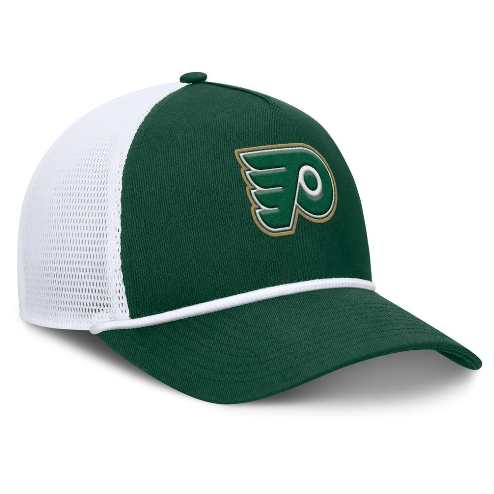 Philadelphia Flyers Fanatics Bermuda A-Frame Adjustable Hat On Sale