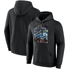 Philadelphia Eagles  Push On Pullover Hoodie