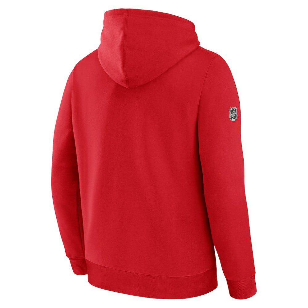 Chicago Blackhawks Fanatics Centennial Fleece Pullover Hoodie Online