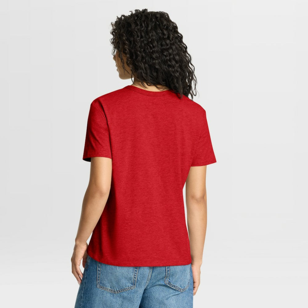 Detroit Red Wings Fanatics Women's Centennial T-Shirt Outlet