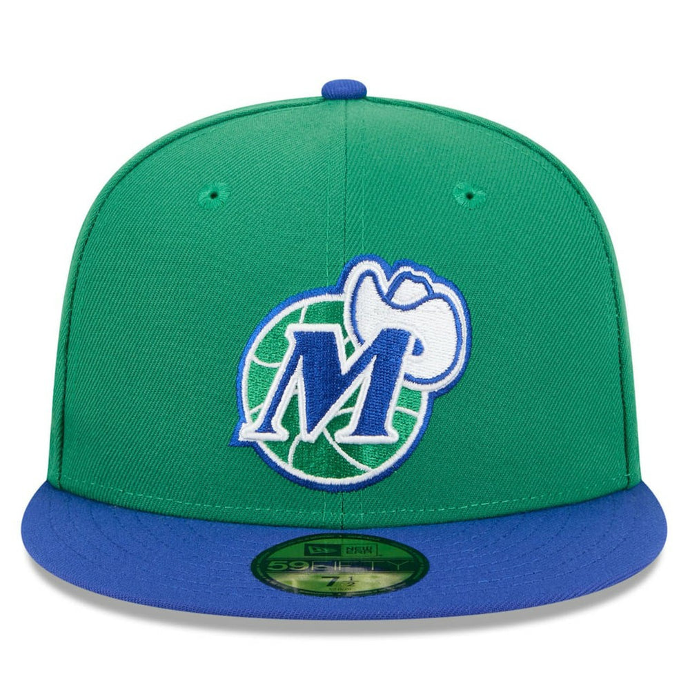 Dallas Mavericks 2025/26 Classic Edition Jersey Hook 59FIFTY Fitted Hat sale Outlet