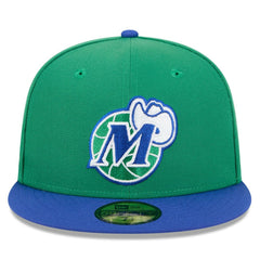 Dallas Mavericks 2025/26 Classic Edition Jersey Hook 59FIFTY Fitted Hat sale Outlet