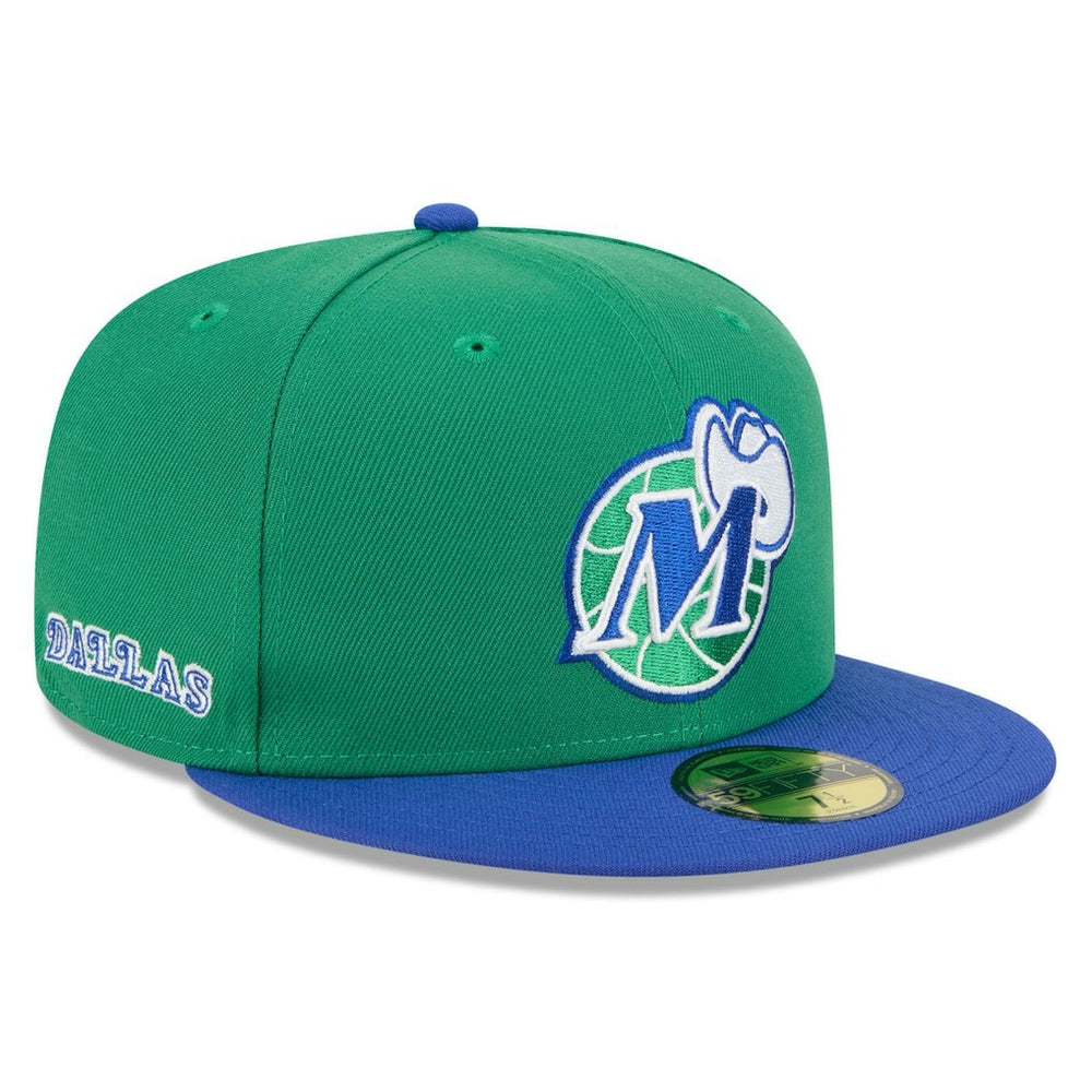 Dallas Mavericks 2025/26 Classic Edition Jersey Hook 59FIFTY Fitted Hat sale Outlet