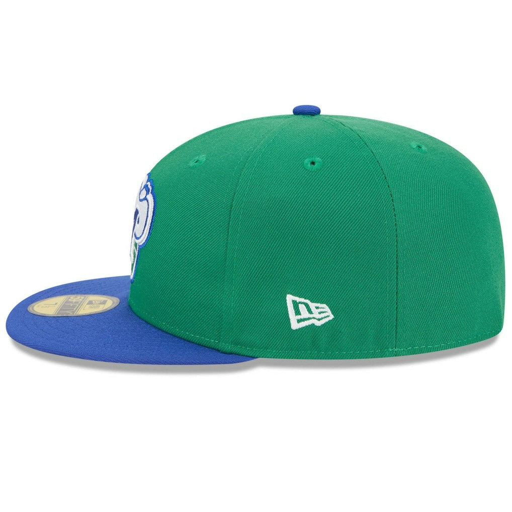 Dallas Mavericks 2025/26 Classic Edition Jersey Hook 59FIFTY Fitted Hat sale Outlet