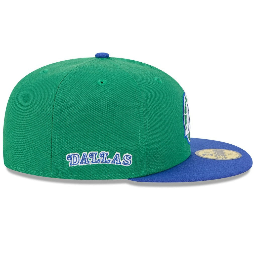 Dallas Mavericks 2025/26 Classic Edition Jersey Hook 59FIFTY Fitted Hat sale Outlet