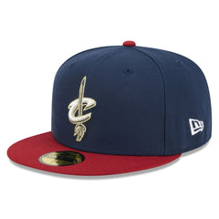Cleveland Cavaliers 2025/26 Classic Edition Jersey Hook 59FIFTY Fitted Hat sale New