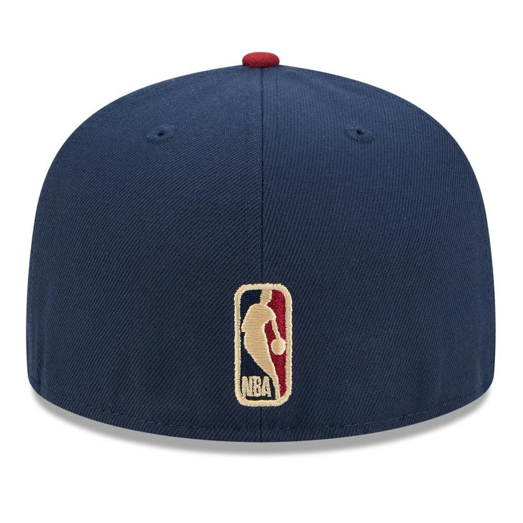 Cleveland Cavaliers 2025/26 Classic Edition Jersey Hook 59FIFTY Fitted Hat sale New