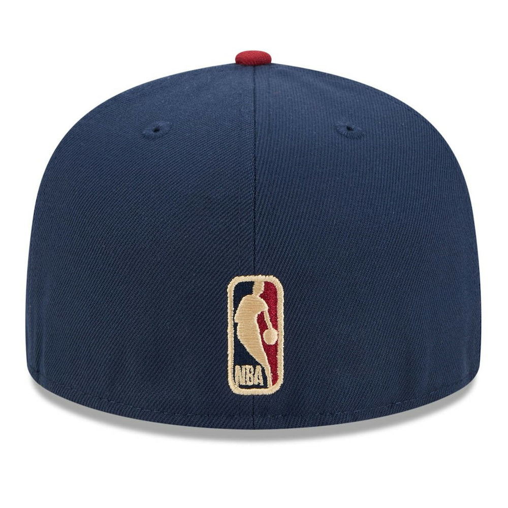 Cleveland Cavaliers 2025/26 Classic Edition Jersey Hook 59FIFTY Fitted Hat sale New