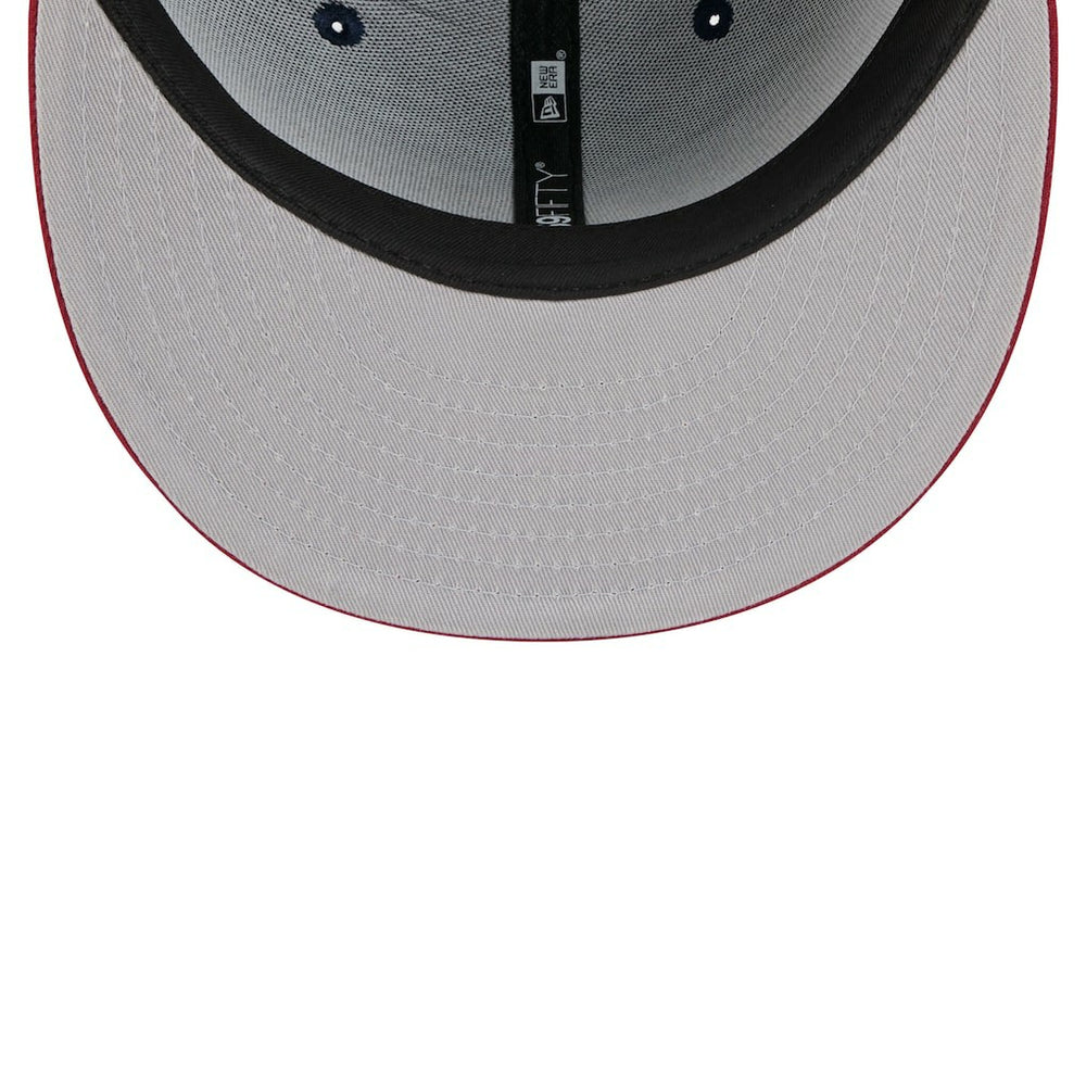 Cleveland Cavaliers 2025/26 Classic Edition Jersey Hook 59FIFTY Fitted Hat sale New