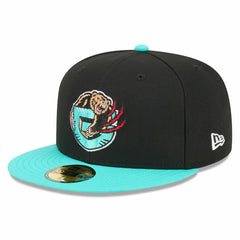 Memphis Grizzlies 2025/26 Classic Edition Jersey Hook 59FIFTY Fitted Hat On Sale
