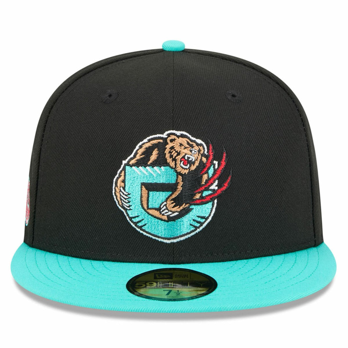 Memphis Grizzlies 2025/26 Classic Edition Jersey Hook 59FIFTY Fitted Hat On Sale