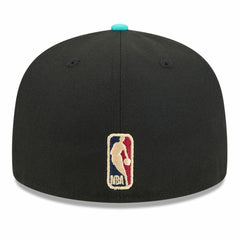 Memphis Grizzlies 2025/26 Classic Edition Jersey Hook 59FIFTY Fitted Hat On Sale