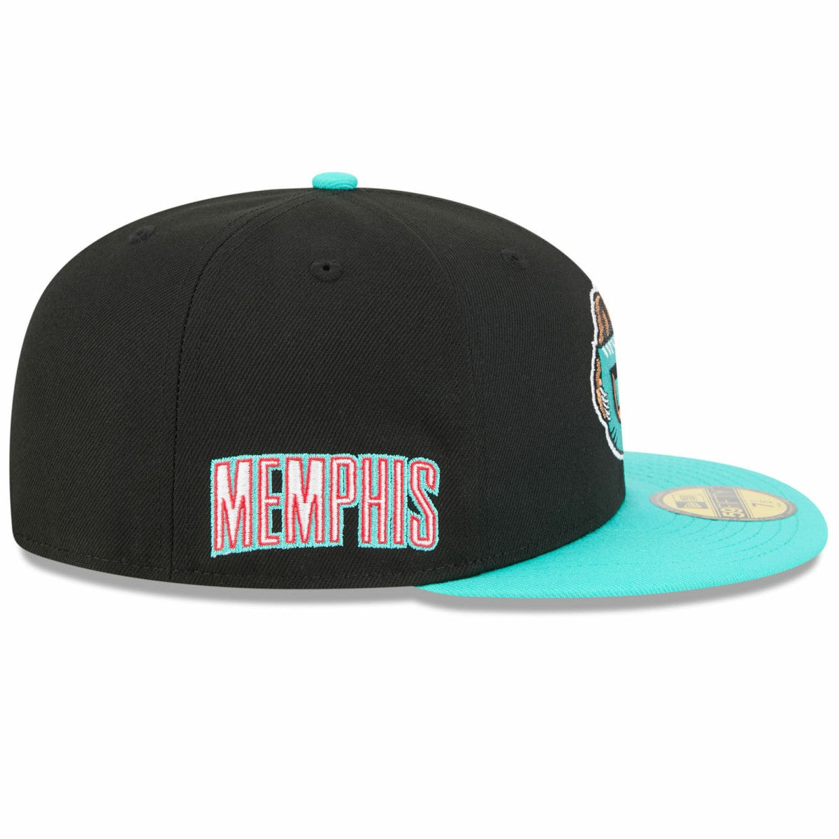 Memphis Grizzlies 2025/26 Classic Edition Jersey Hook 59FIFTY Fitted Hat On Sale